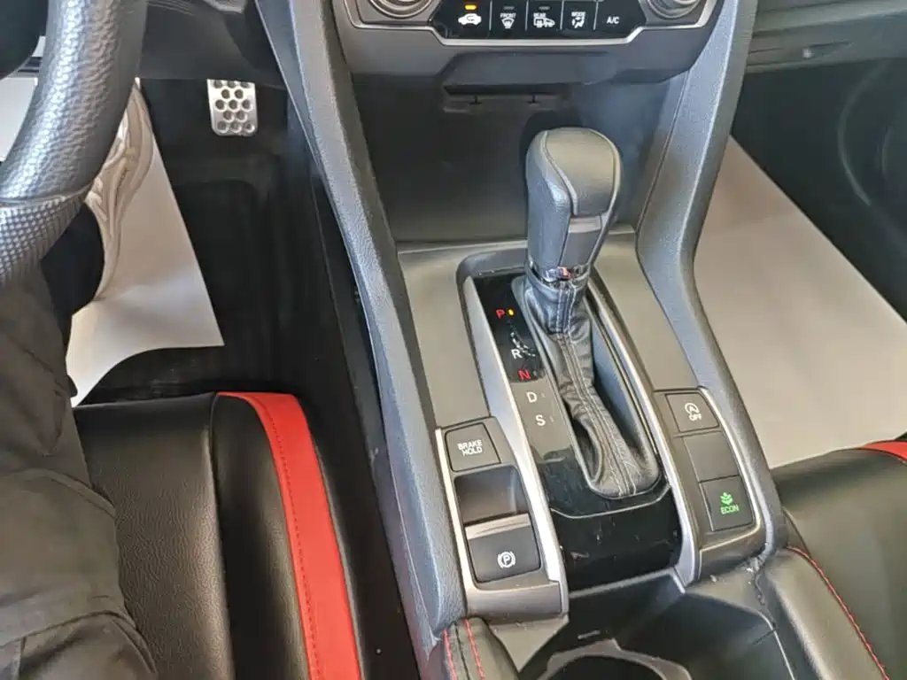 Honda Civic — фото 14