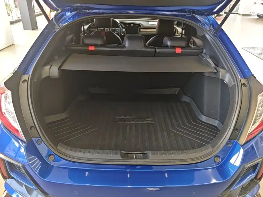 Honda Civic — фото 19