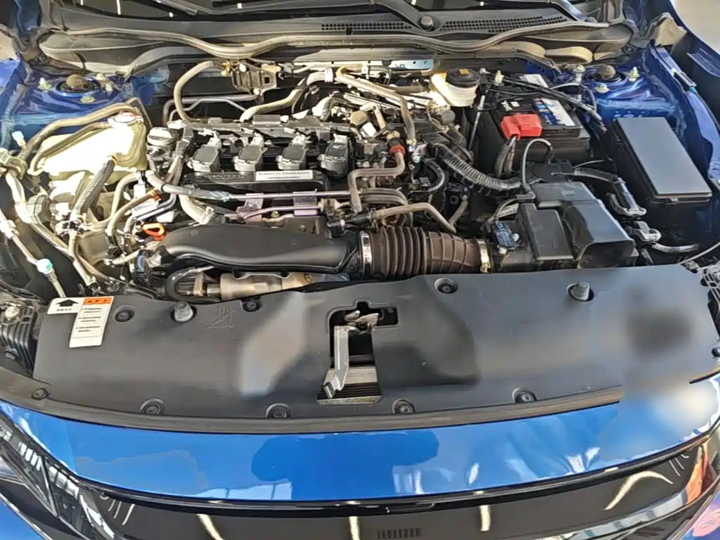Honda Civic — фото 20