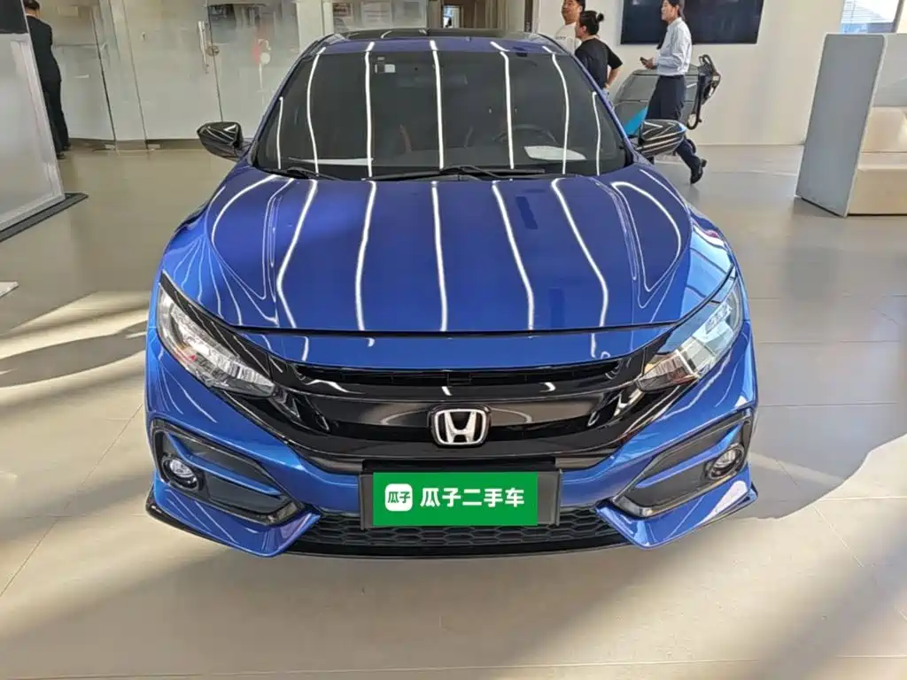 Honda Civic — фото 3
