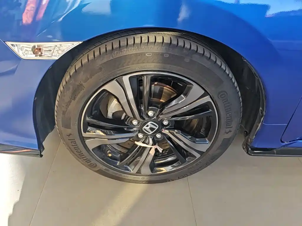 Honda Civic — фото 23