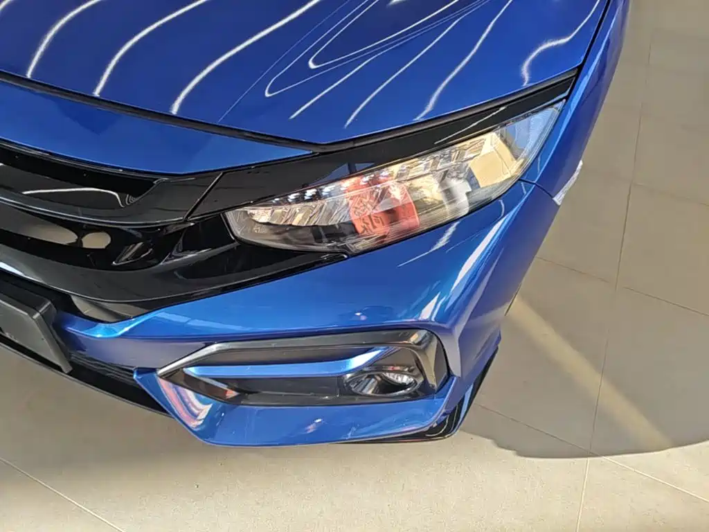Honda Civic — фото 24
