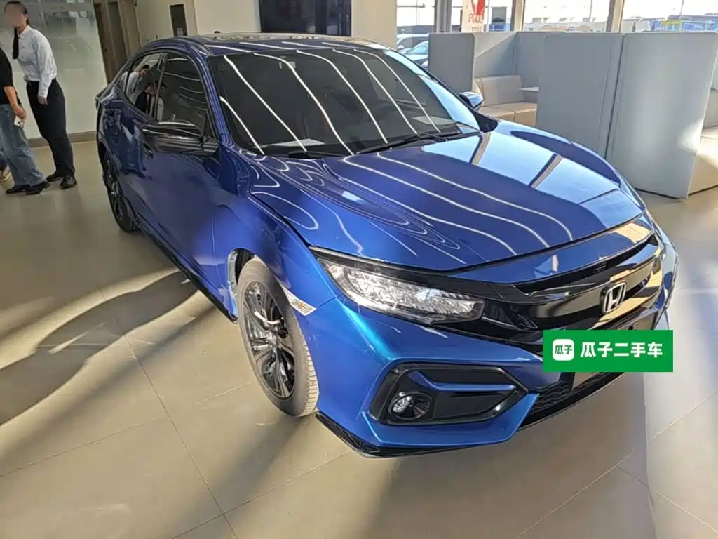 Honda Civic — фото 4