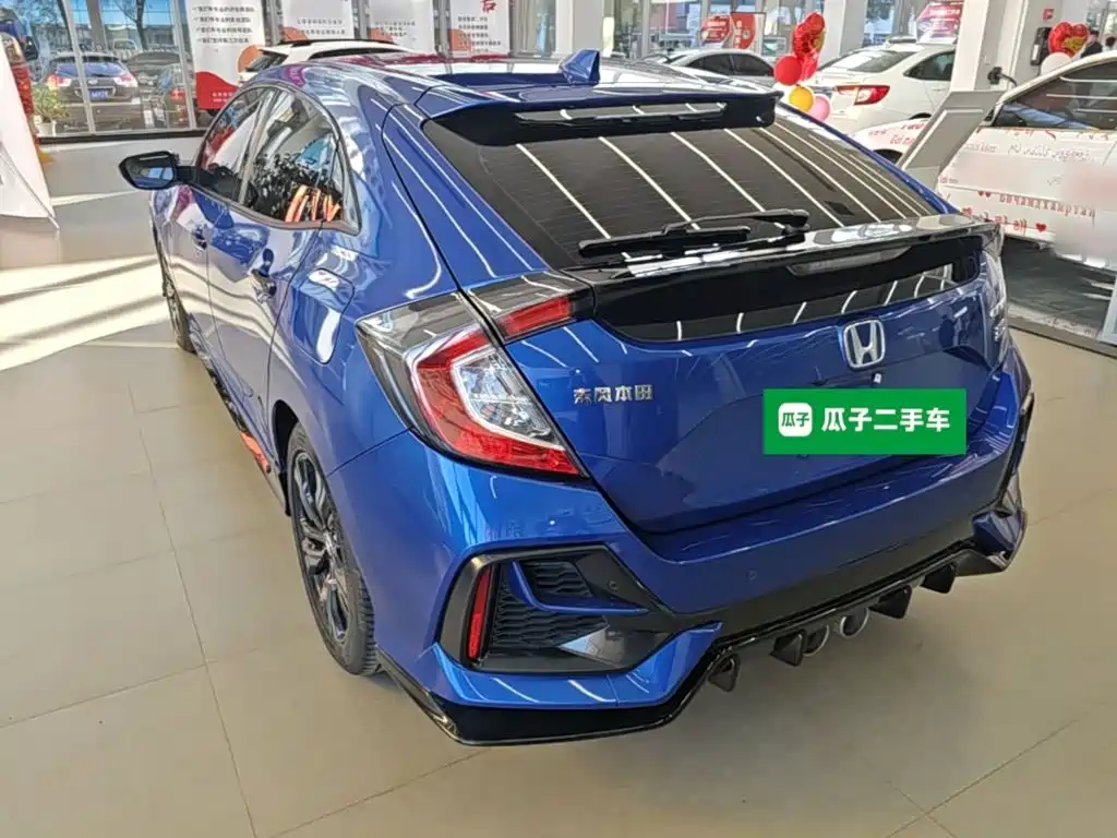 Honda Civic — фото 5