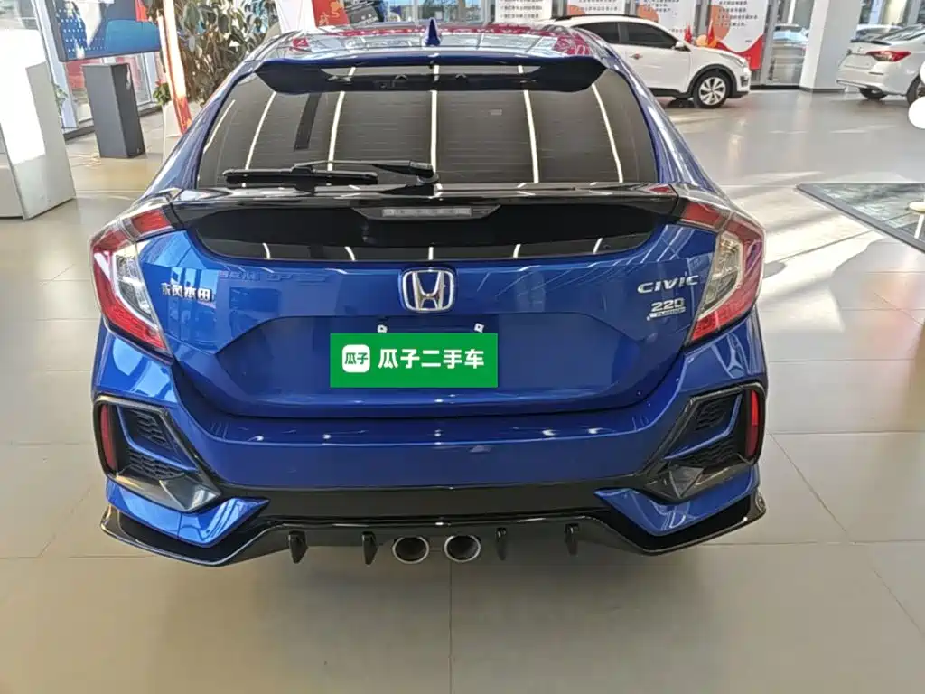 Honda Civic — фото 6