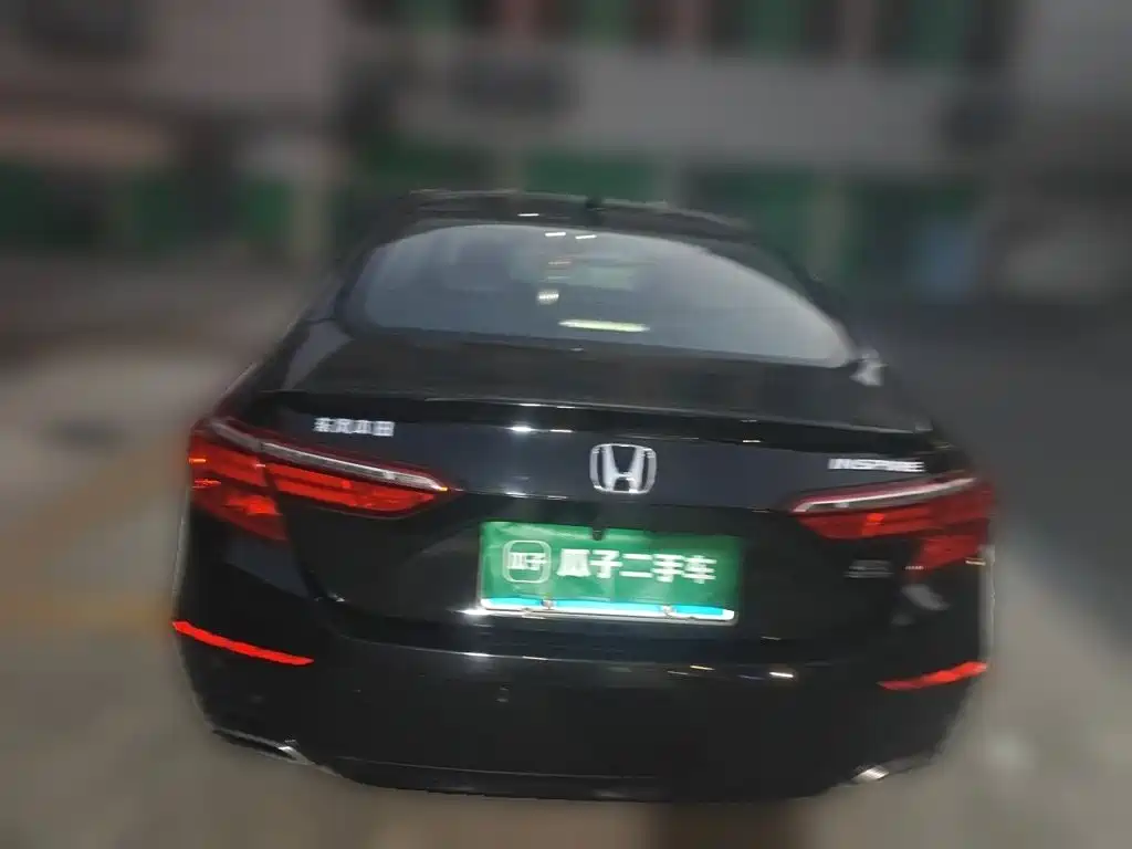 Honda Inspire — фото 3