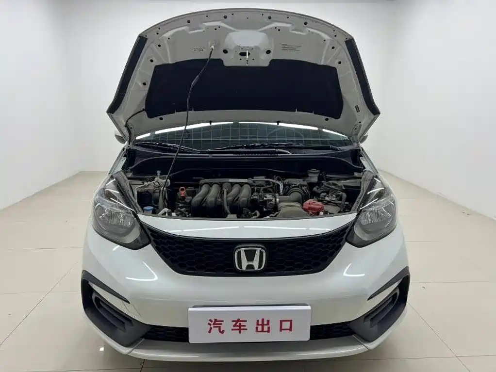 Honda Fit — фото 6