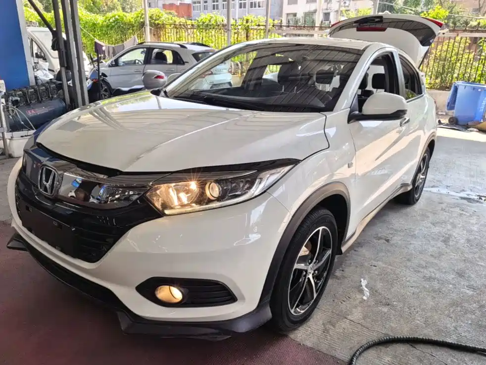 Honda Vezel — фото 2