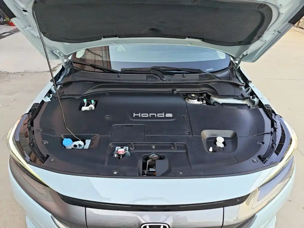 Honda e:NP1 — фото 20