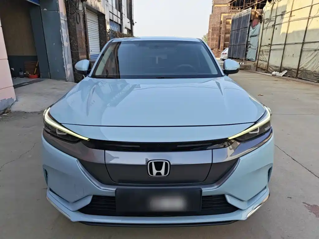 Honda e:NP1 — фото 3