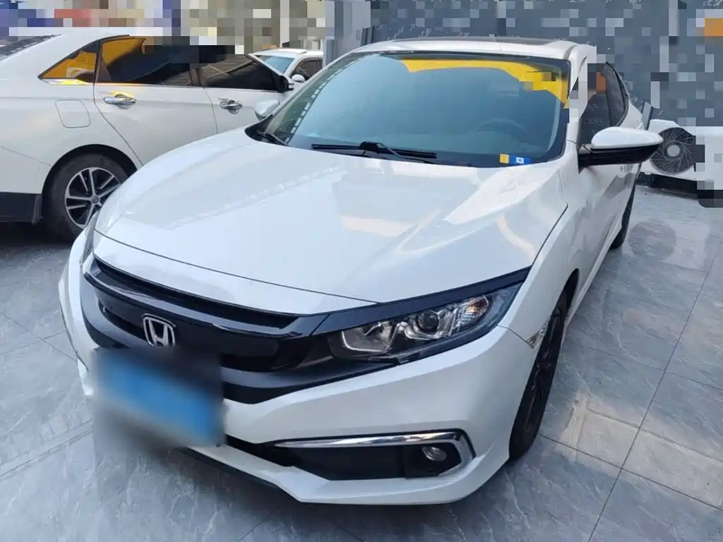 Honda Civic — фото 2