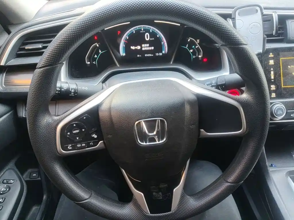 Honda Civic — фото 11