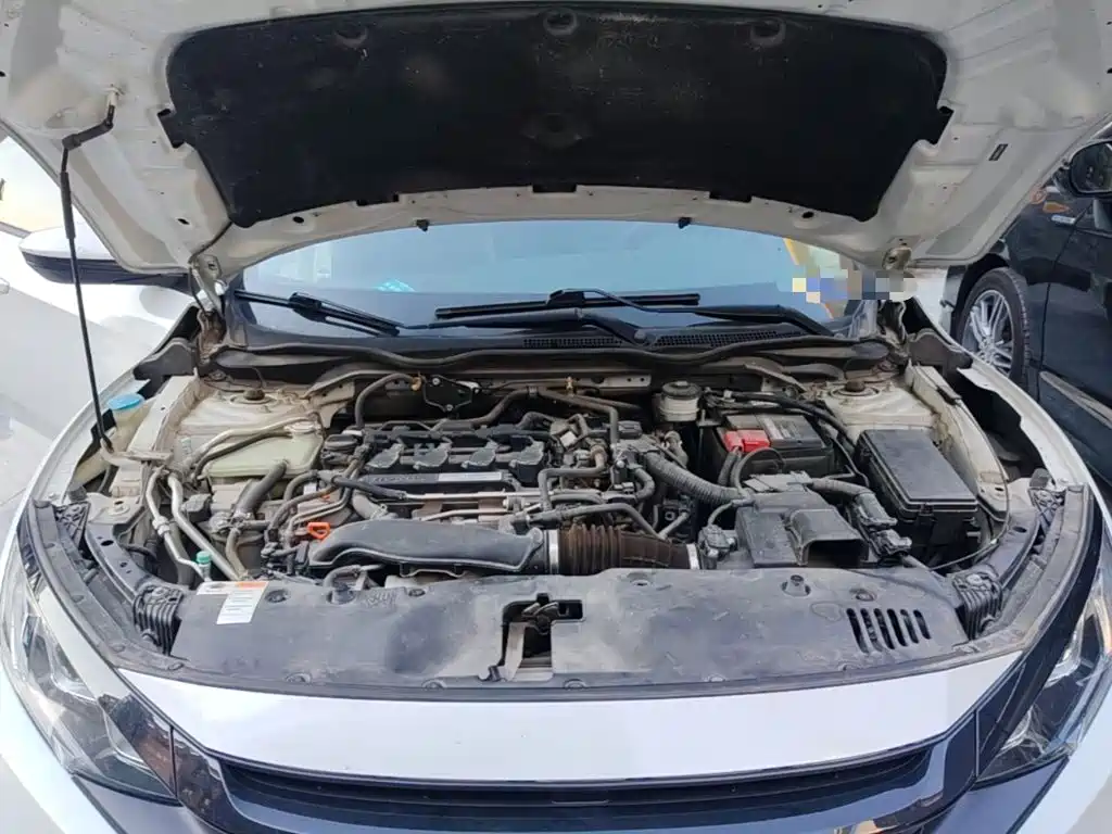 Honda Civic — фото 20