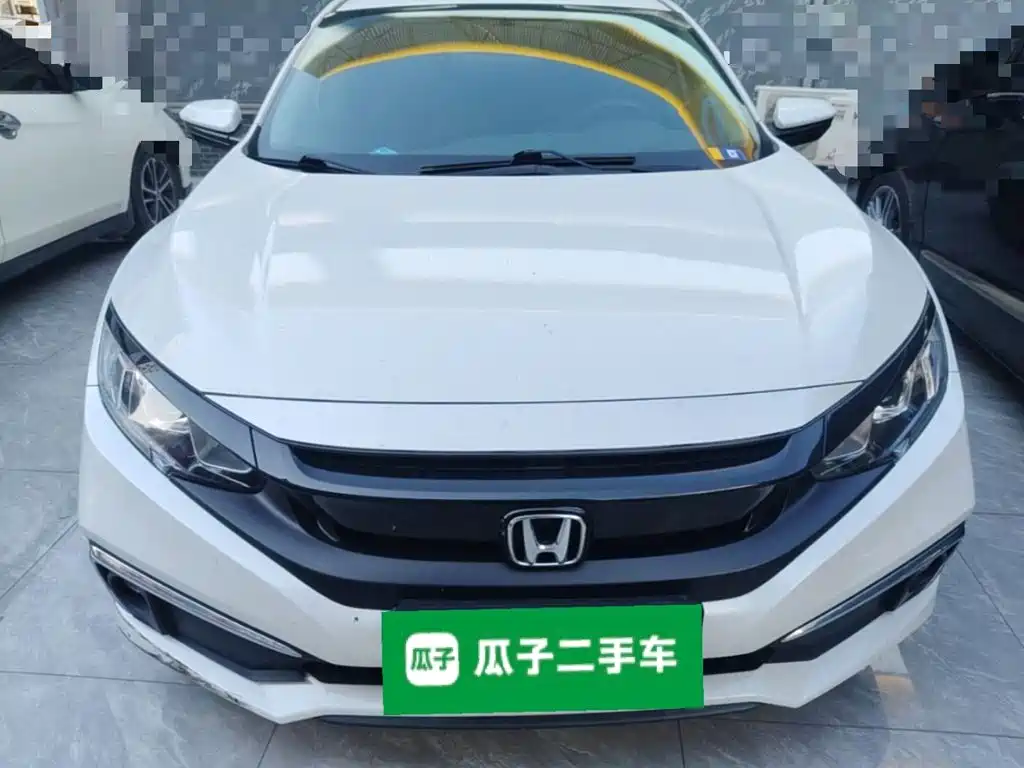 Honda Civic — фото 3