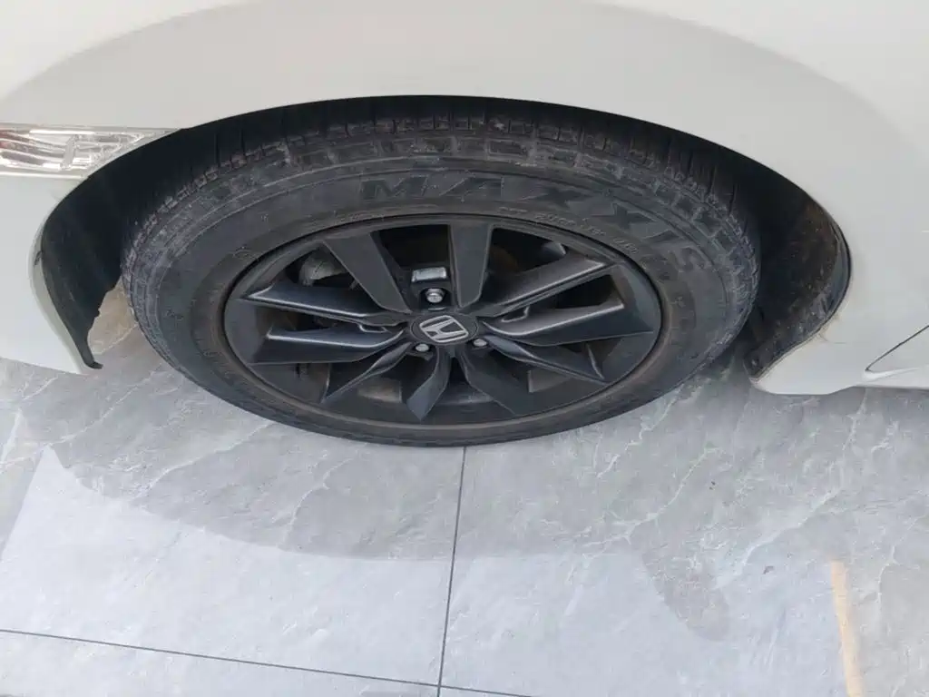 Honda Civic — фото 23