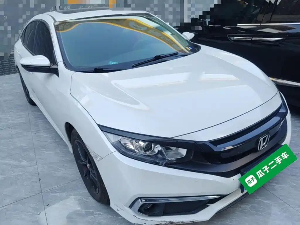 Honda Civic — фото 4