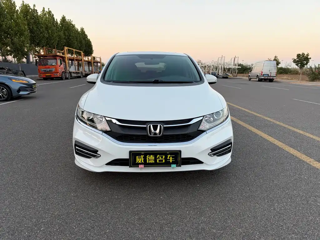 Honda Jade — фото 3