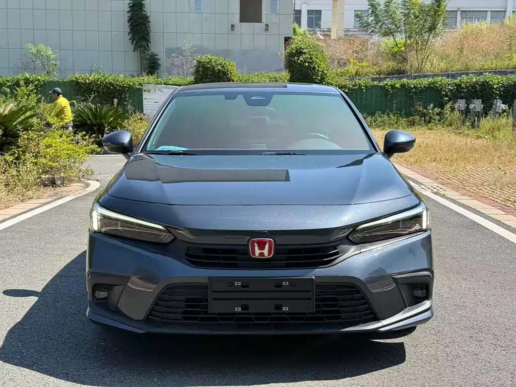 Honda Civic — фото 2