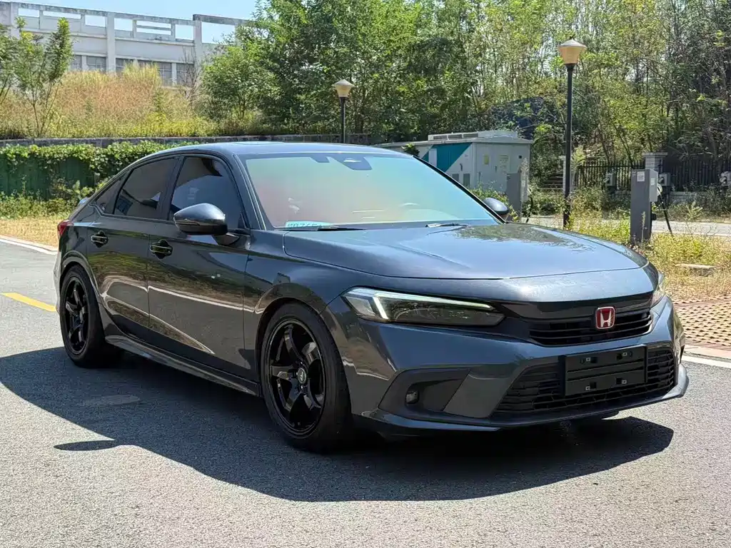 Honda Civic — фото 3