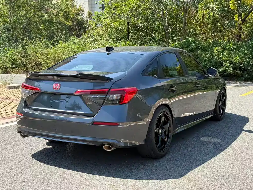 Honda Civic — фото 9