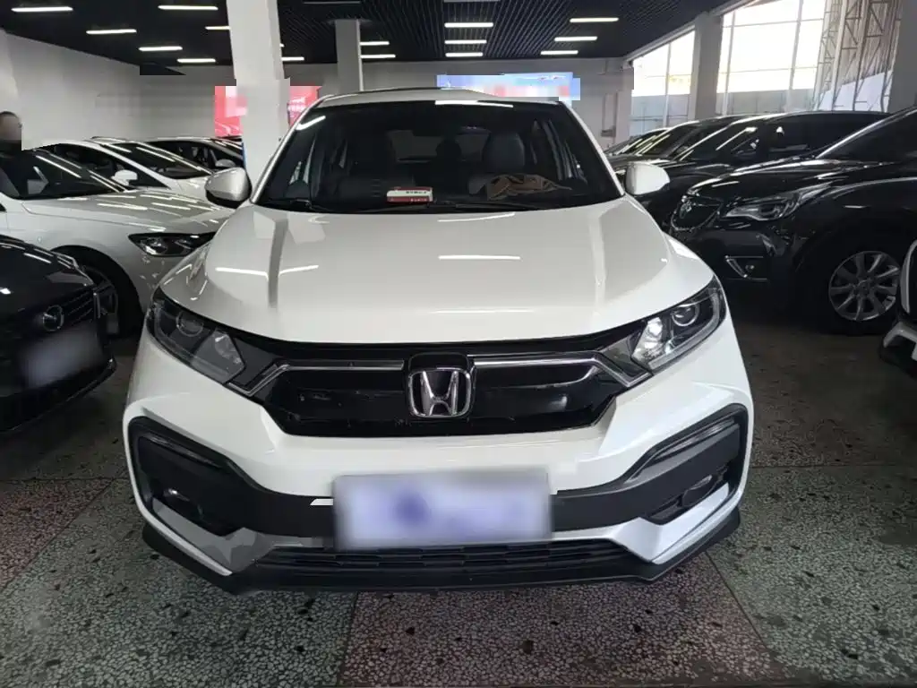Honda XR-V — фото 3