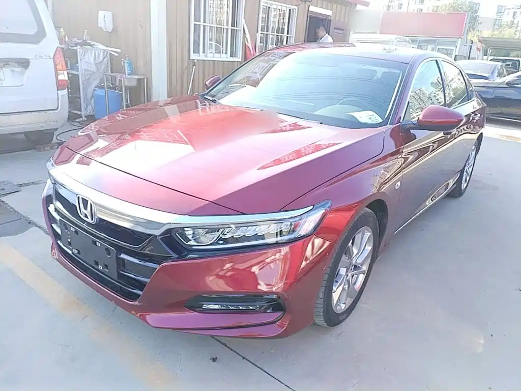 Honda Accord — фото 2
