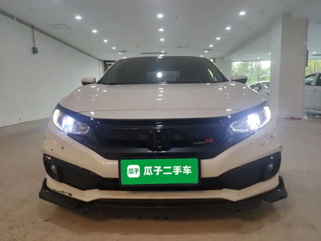 Honda Civic — фото 2
