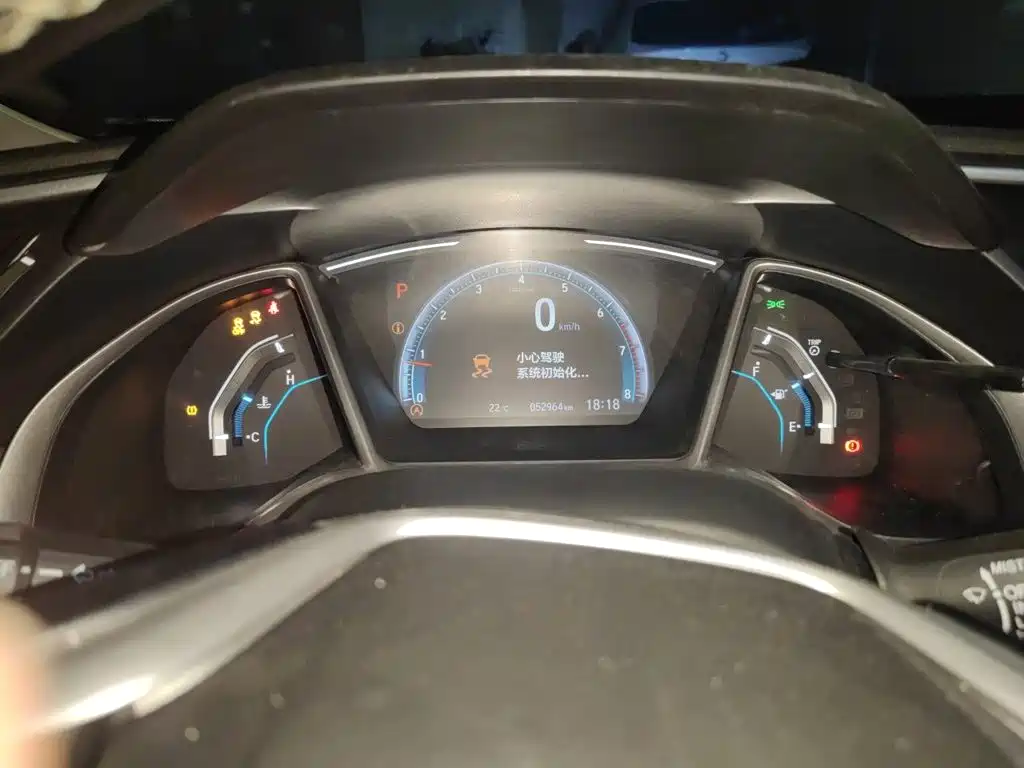 Honda Civic — фото 13