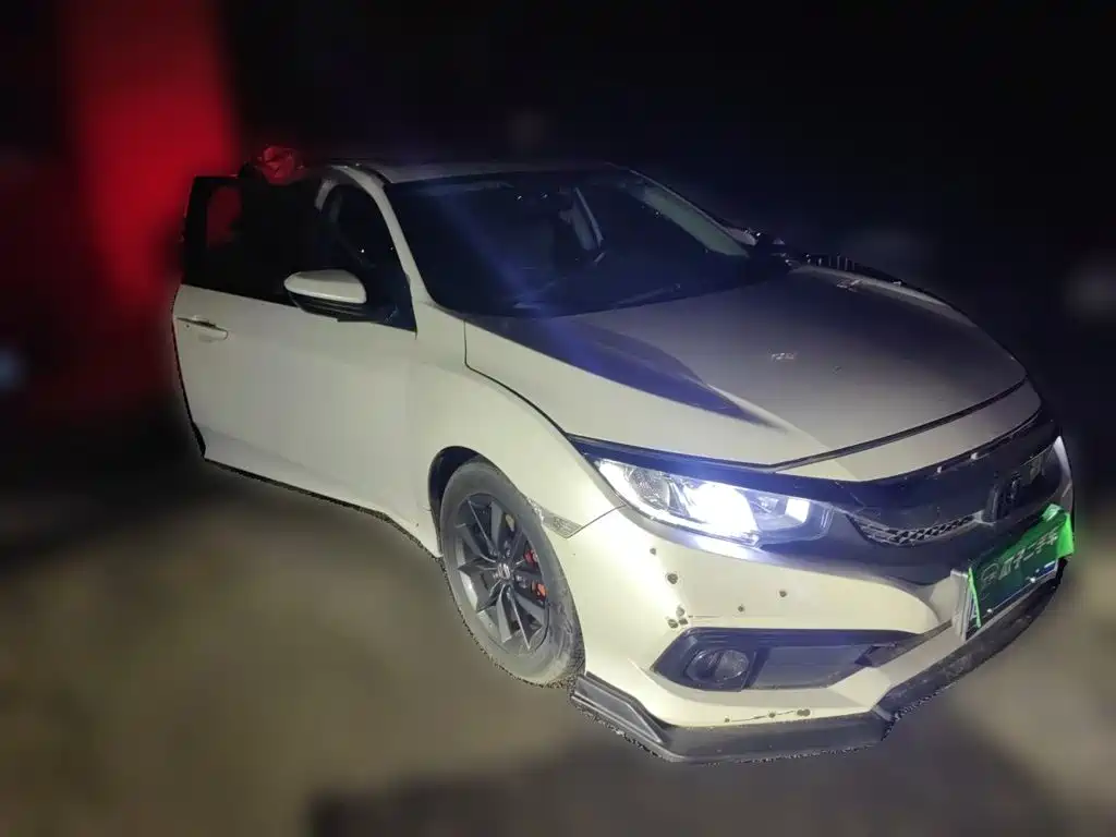 Honda Civic — фото 3