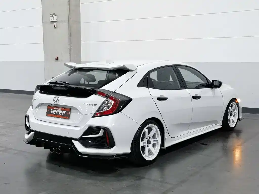 Honda Civic — фото 2