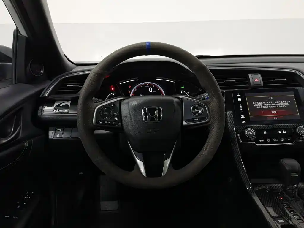 Honda Civic — фото 11