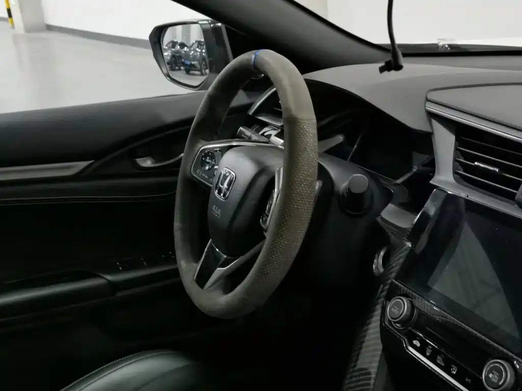 Honda Civic — фото 22