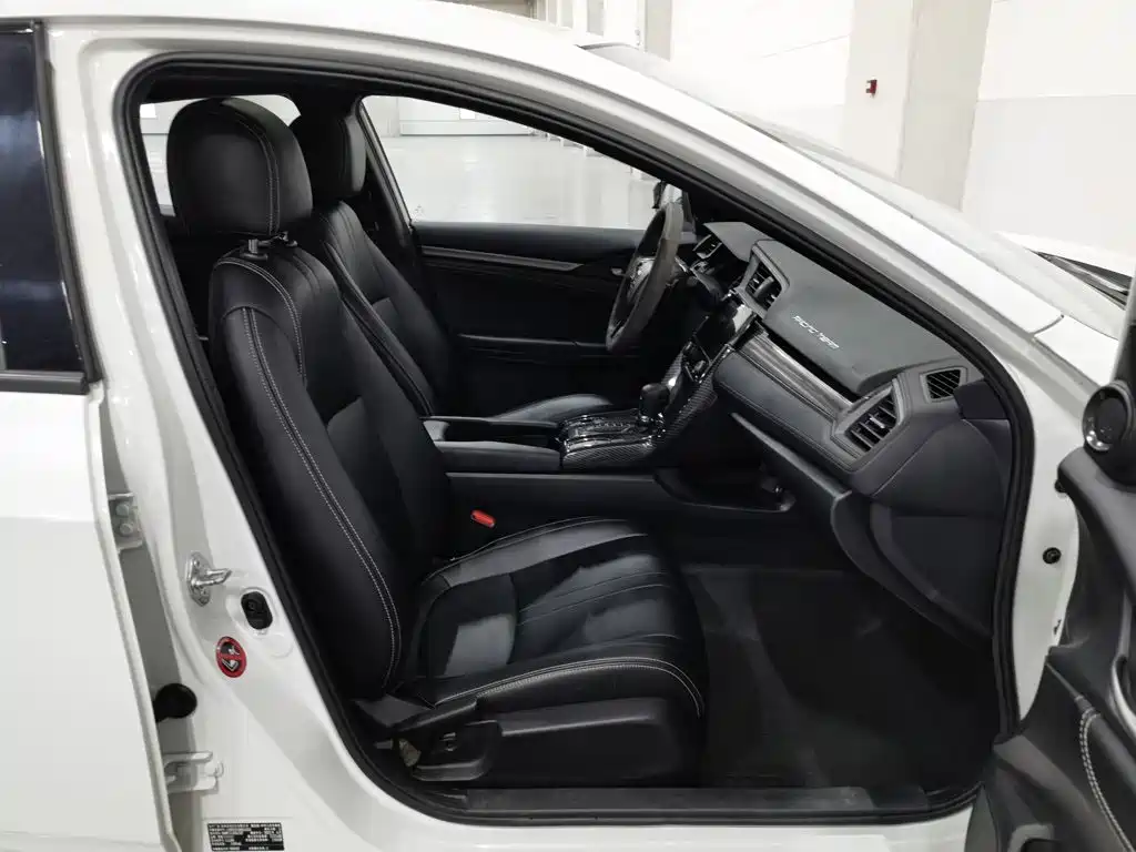 Honda Civic — фото 23