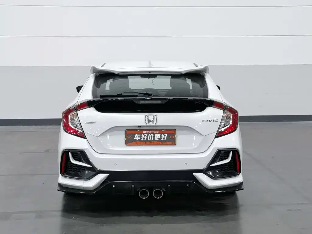 Honda Civic — фото 4