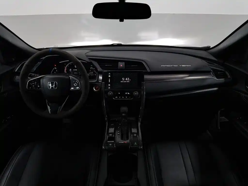 Honda Civic — фото 5