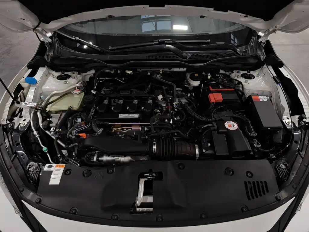 Honda Civic — фото 6