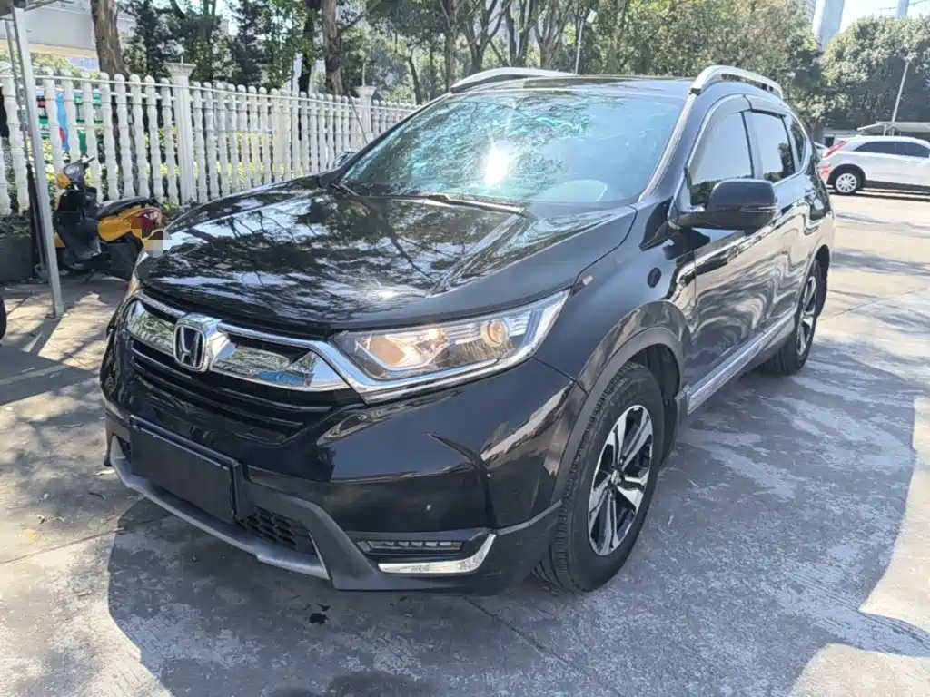 Honda CR-V — фото 2