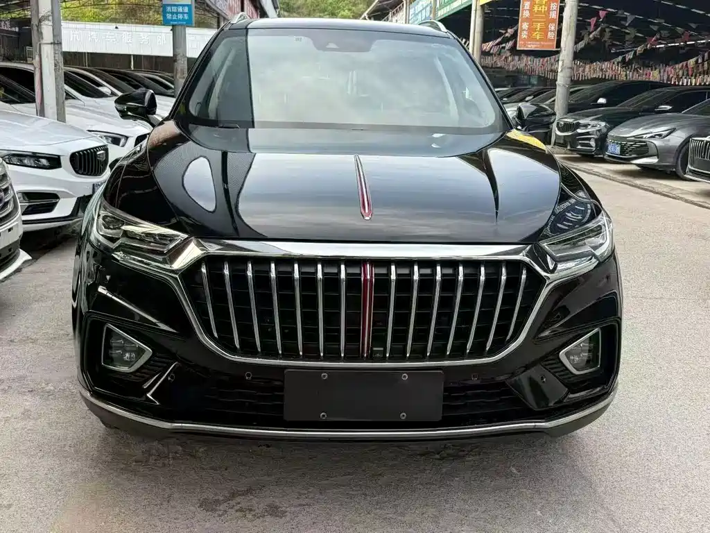 Hongqi Hongqi HS5 — фото 2