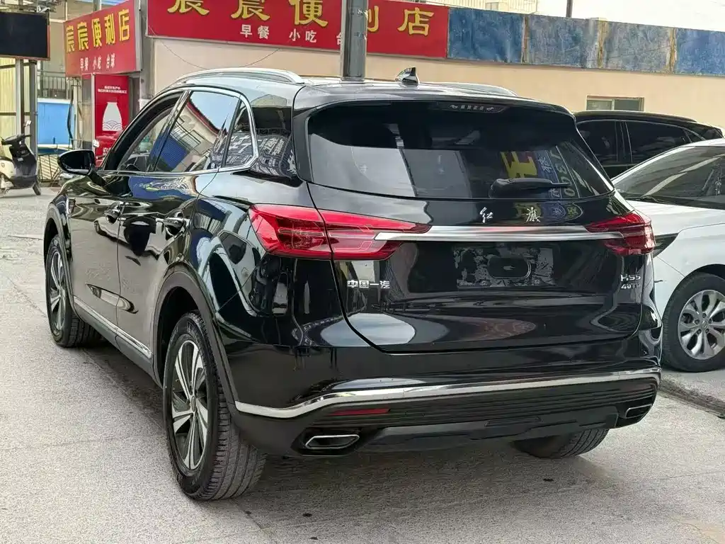 Hongqi Hongqi HS5 — фото 7