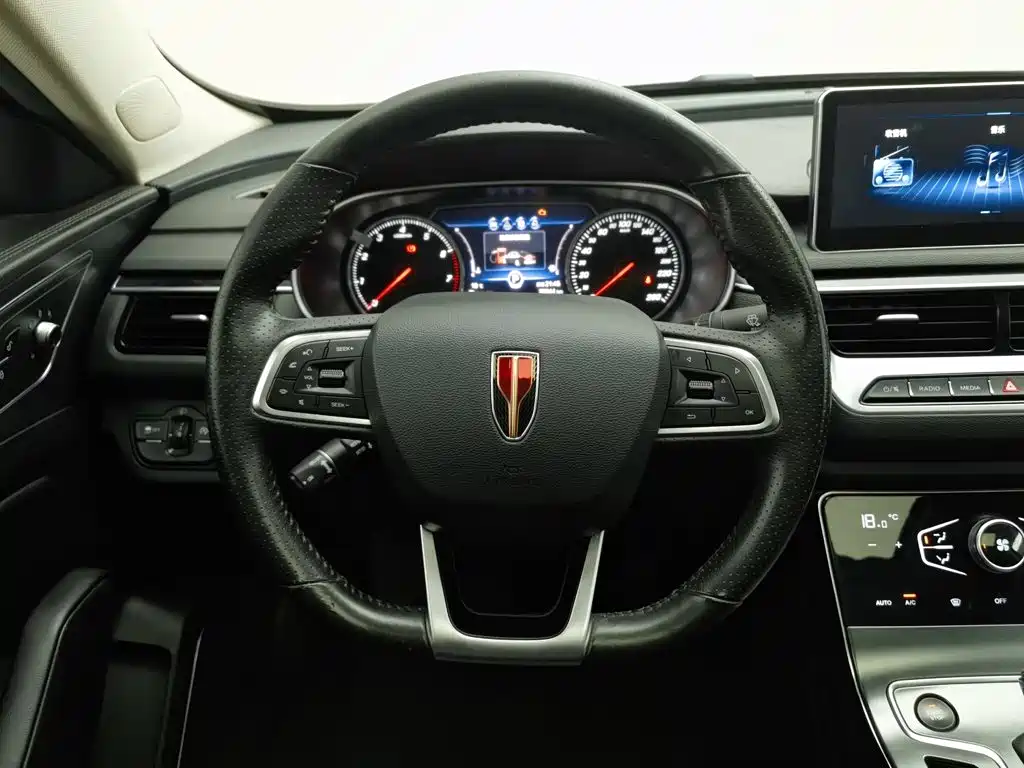 Hongqi Hongqi H5 — фото 11
