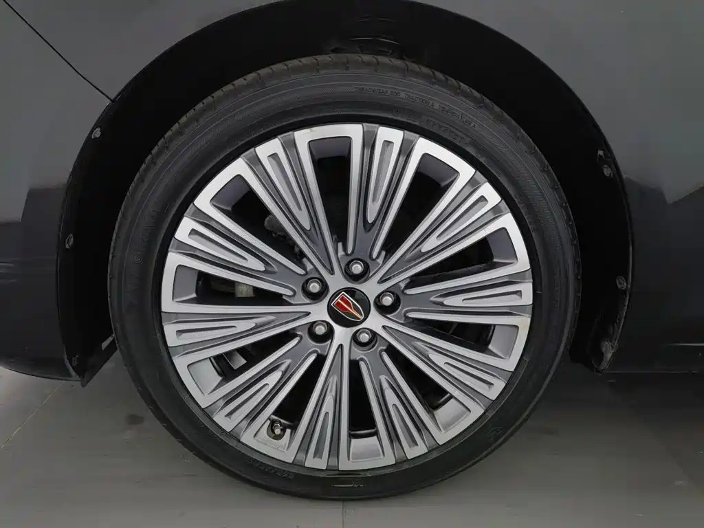 Hongqi Hongqi H5 — фото 17