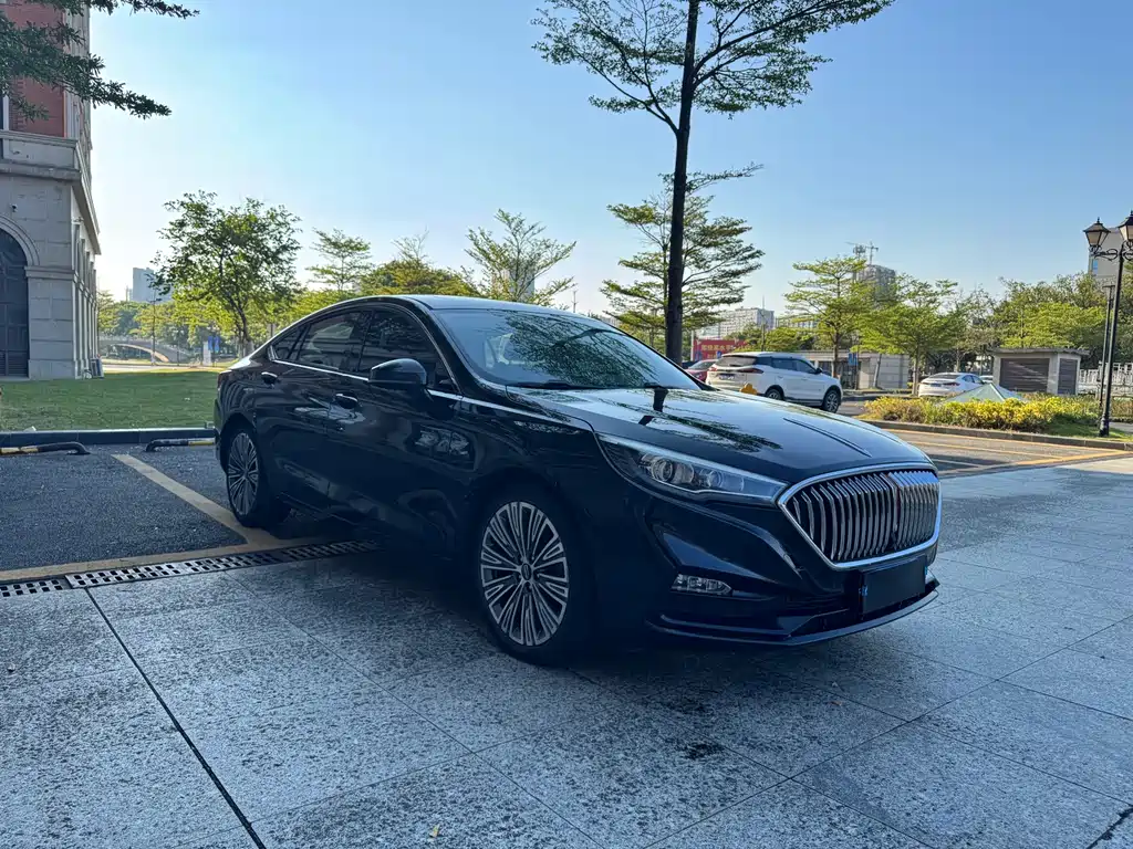 Hongqi Hongqi H5 — фото 3