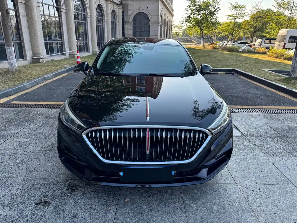 Hongqi Hongqi H5 — фото 35