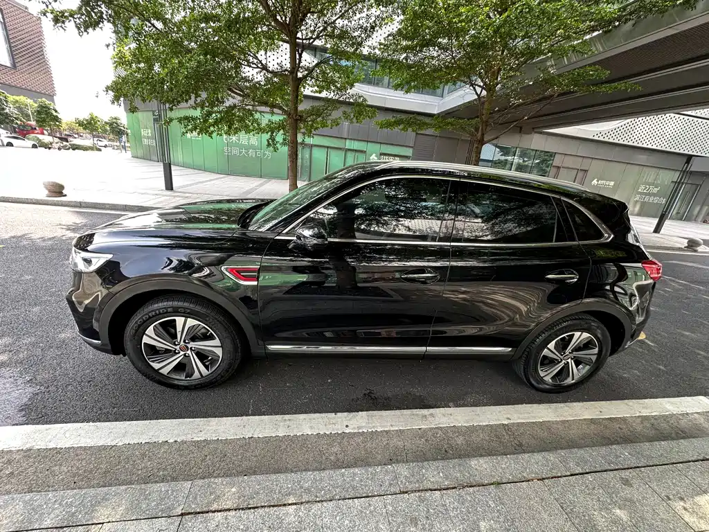 Hongqi Hongqi HS5 — фото 14