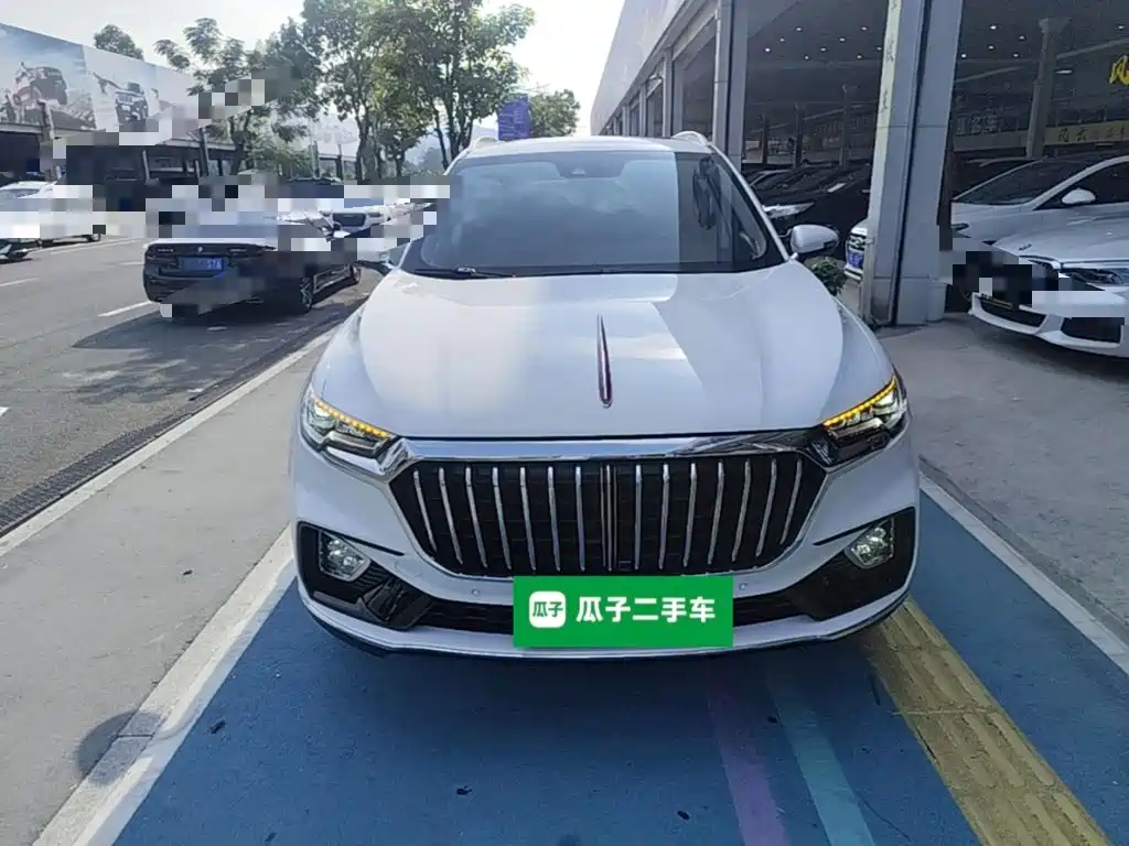 Hongqi Hongqi HS5 — фото 3