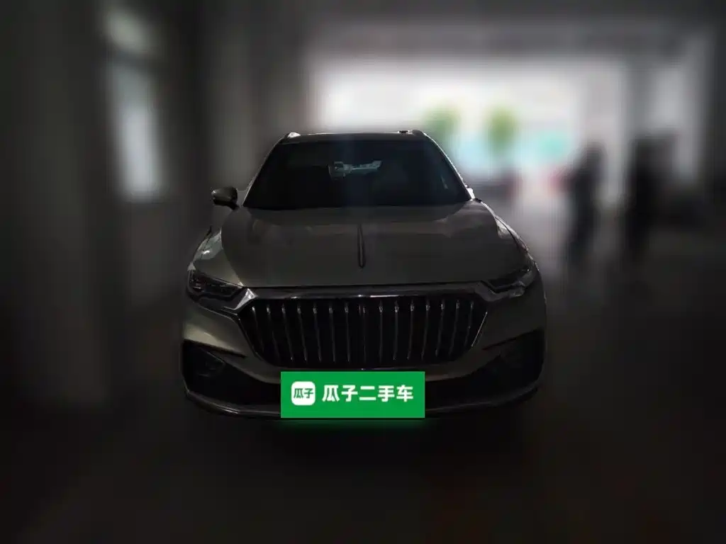 Hongqi Hongqi HS5 — фото 2