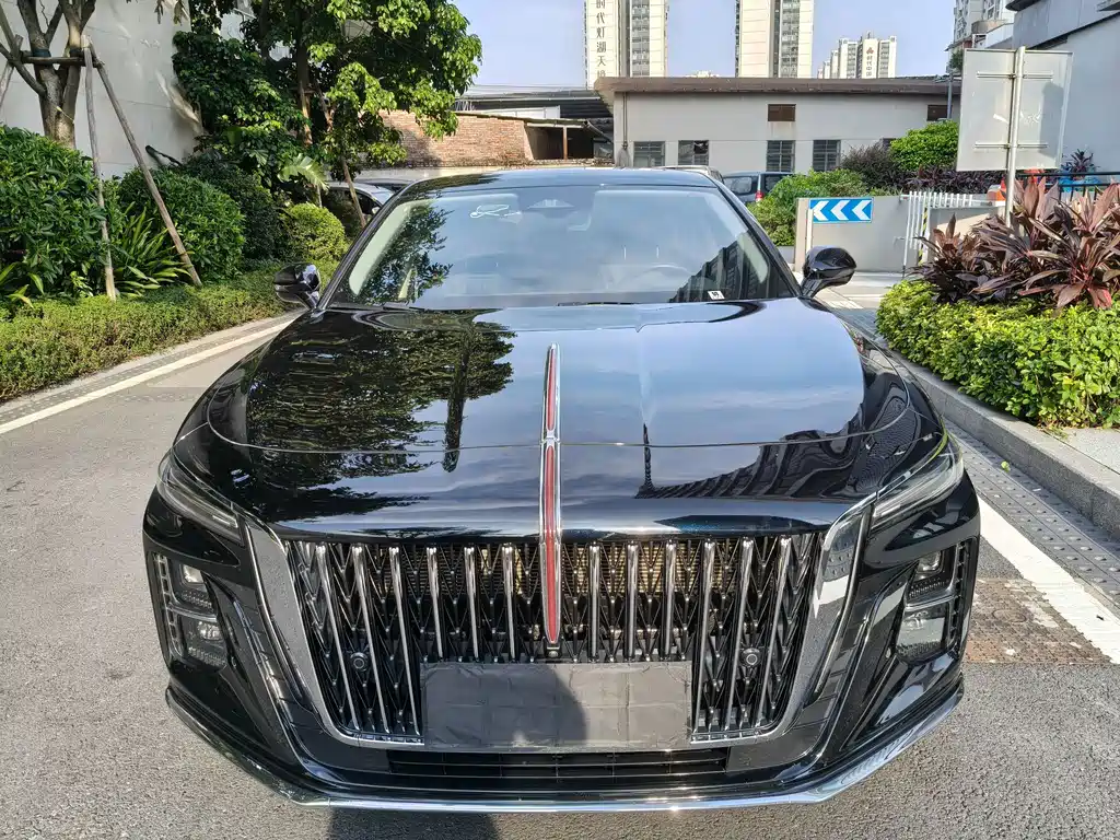 Hongqi Hongqi H5 — фото 2