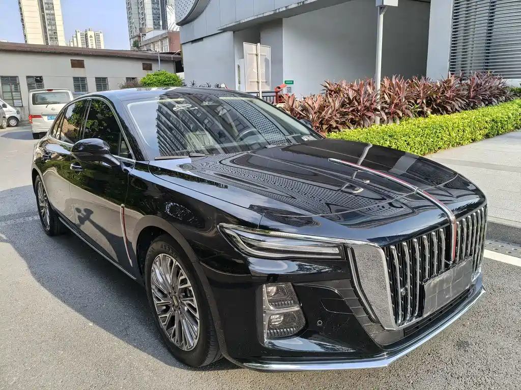 Hongqi Hongqi H5 — фото 3