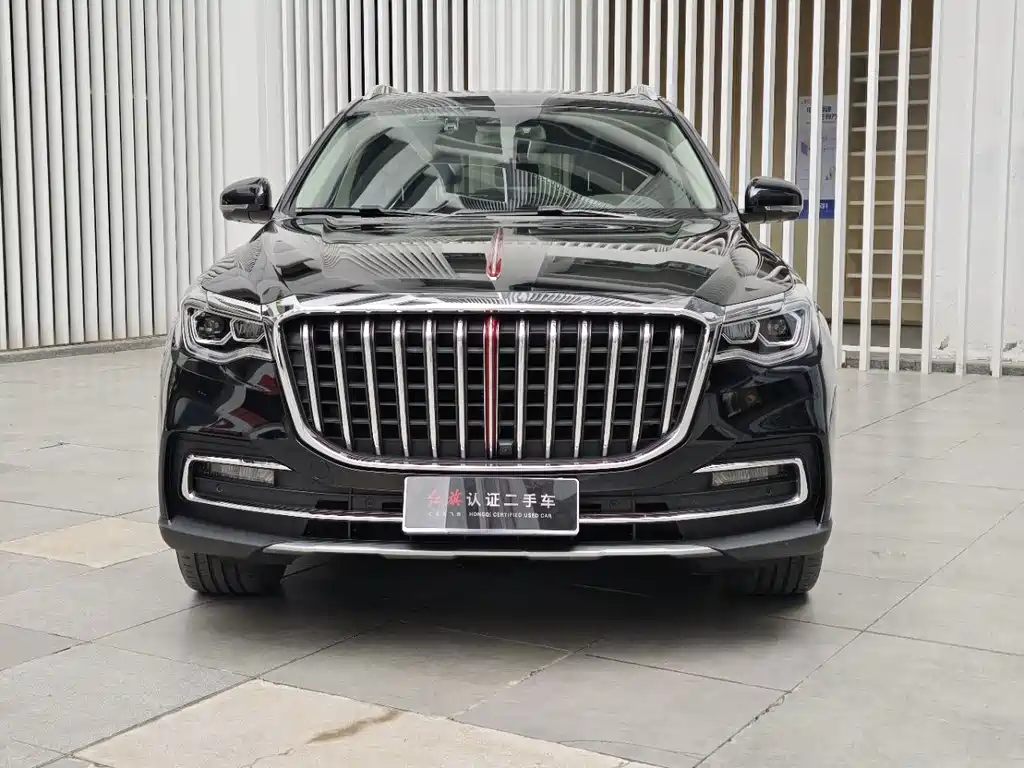 Hongqi Hongqi HS7 — фото 2