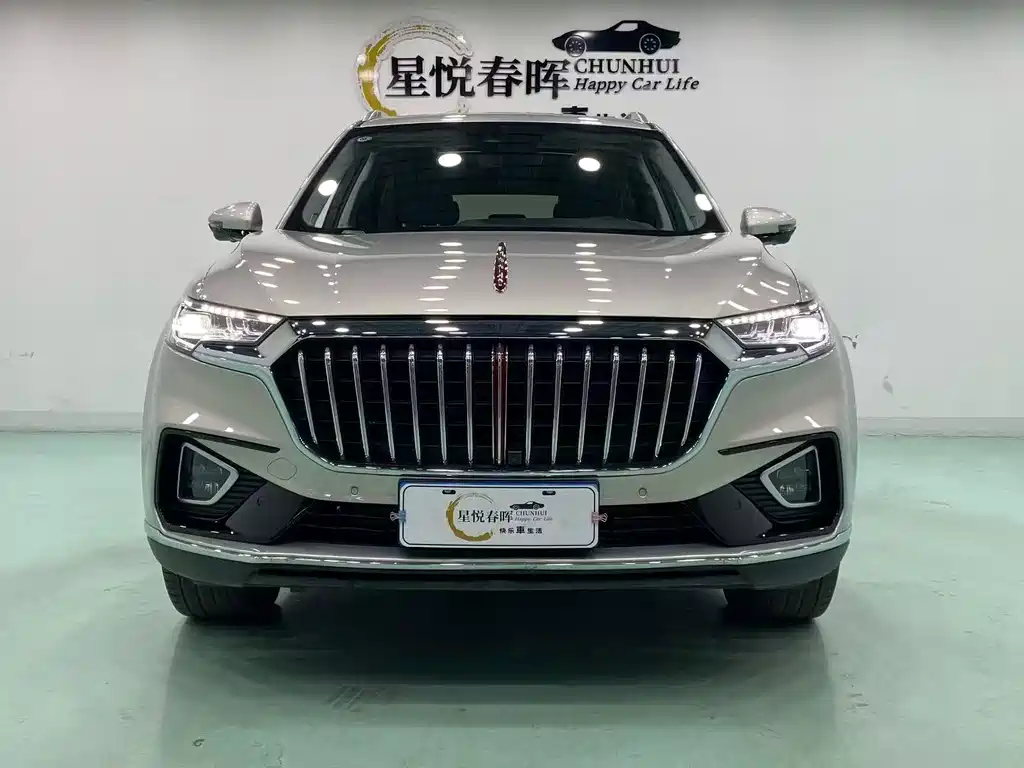 Hongqi Hongqi HS5 — фото 2